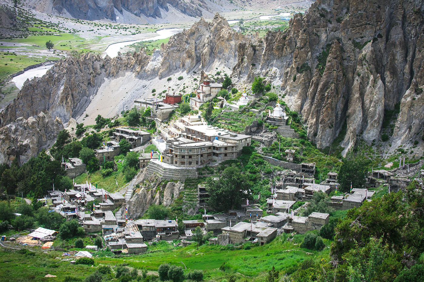 Manang Valley